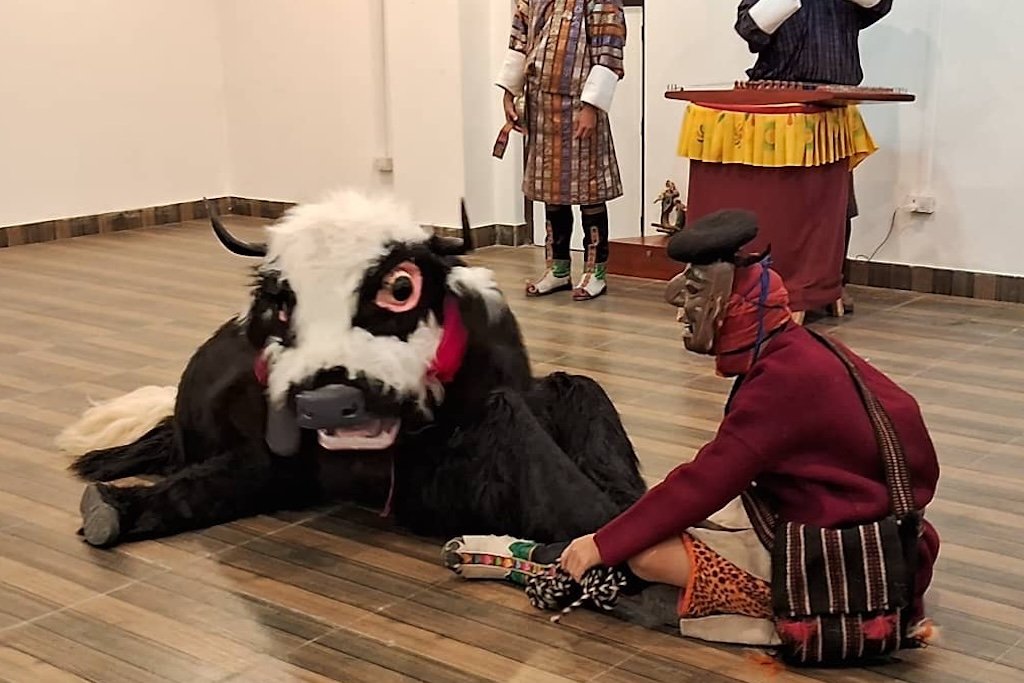 Bhutan Festival Tours