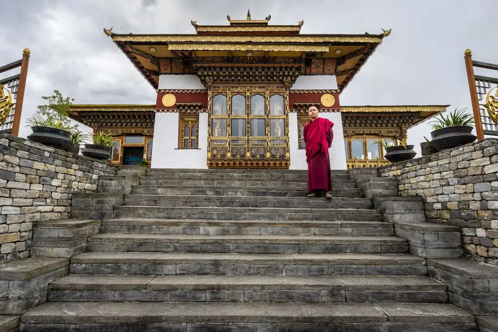 Central Bhutan Tour