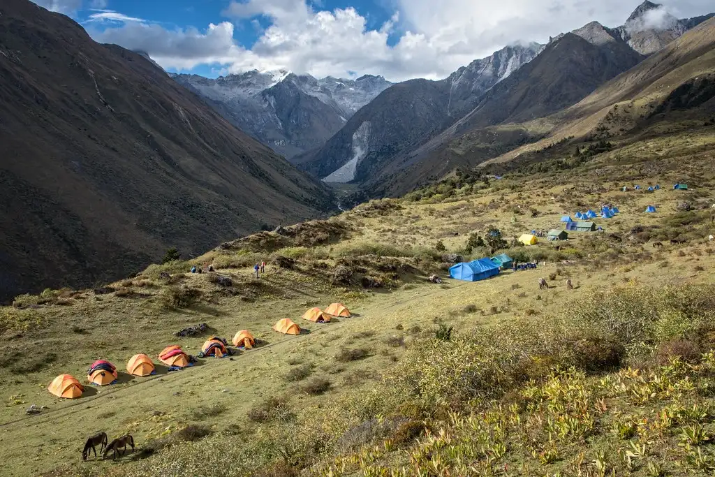 Laya Gasa Trek (11 Days)