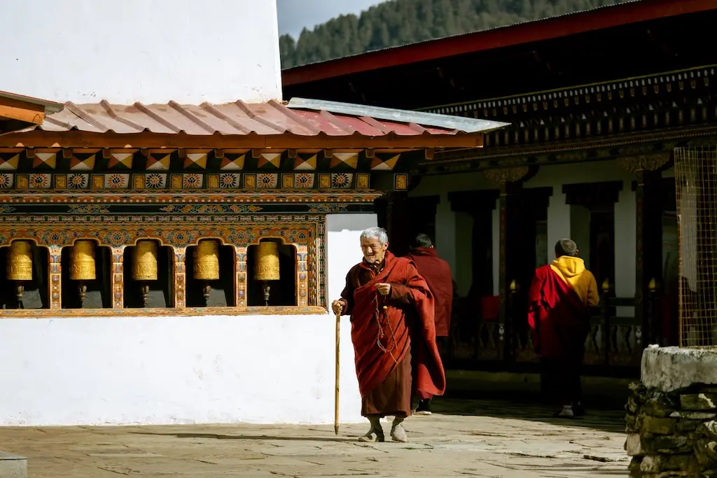 Experience Bhutan Tour 7 Days