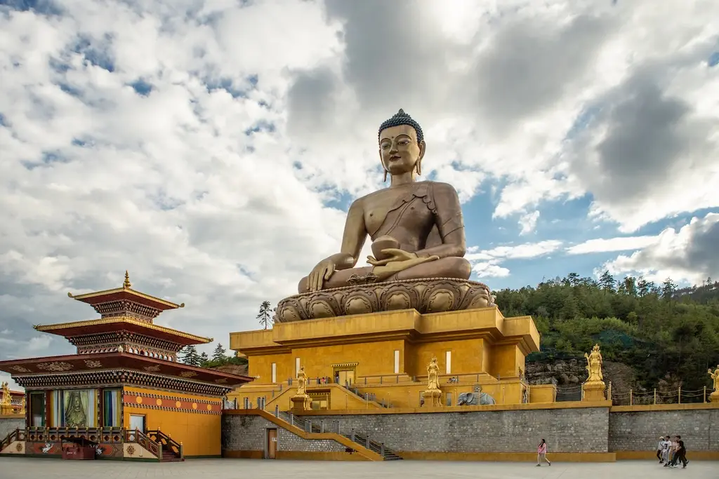 Glimpses Bhutan Tour 5 Days