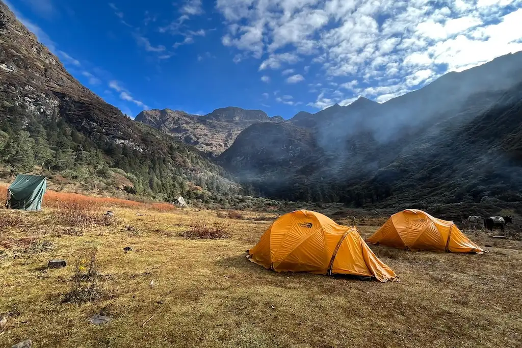 Jomolhari Trek (10 Days)