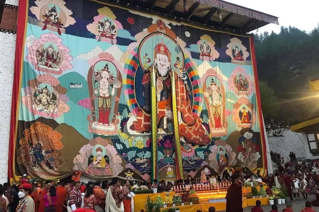 Paro Festival Tour 5 Days