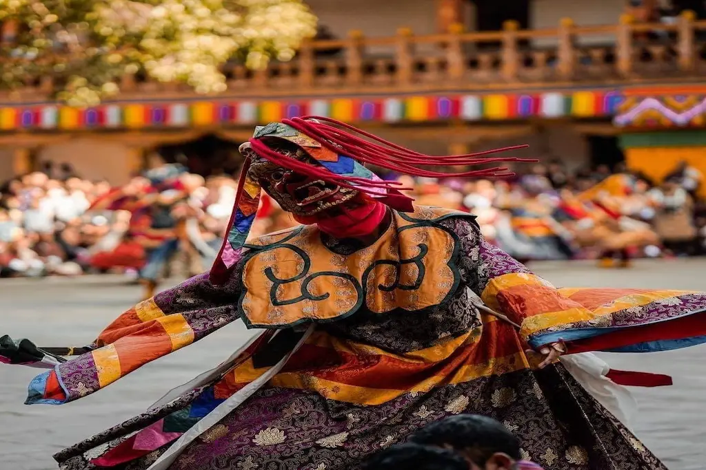 Punakha Festival Tour 5 Days