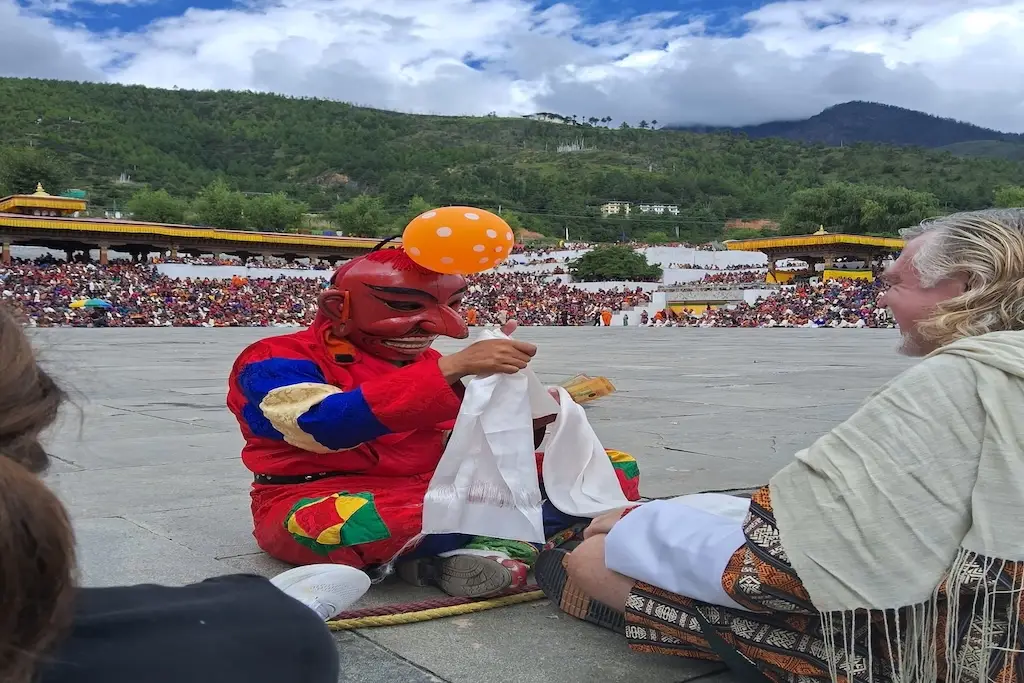 Thimphu Festival Tour 7 Days