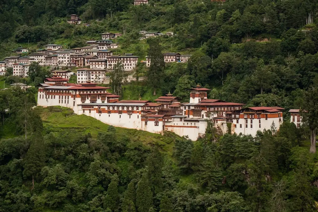 Western Bhutan Tour 8 Days